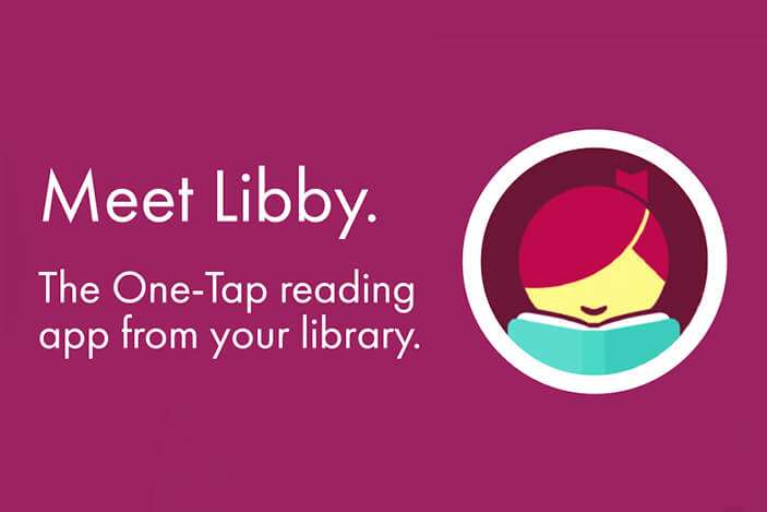 Libby - Libros electrónicos y audiolibros gratuitos