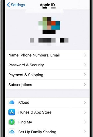 Проверить Apple ID