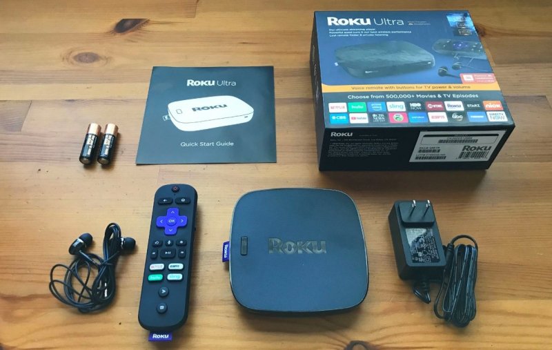 Roku Media Player Nasıl Görünüyor?