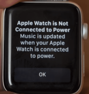 Apple Watch synchronisieren