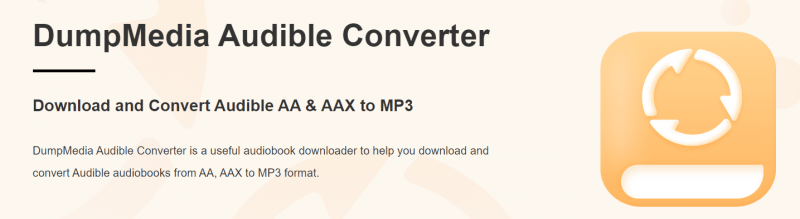 Use Converter to Share Audible Books