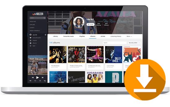 Descargador Audfree Deezer Apk