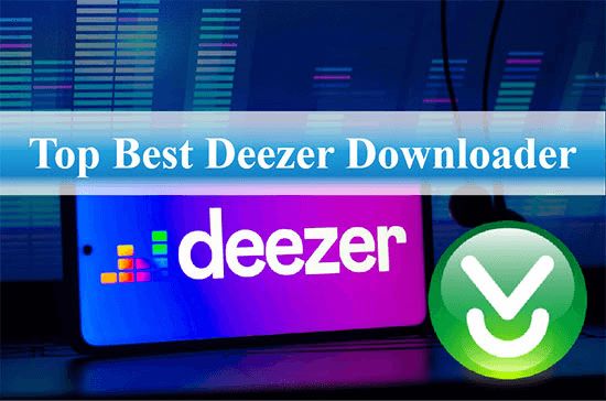 Téléchargeur Deezer