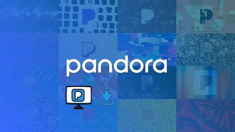 Descargadores de música Pandora para PC