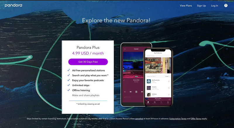 Offerta Pandora Plus