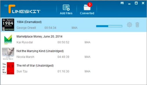 Scarica Pandora Radio con Tuneskit Audio Capture