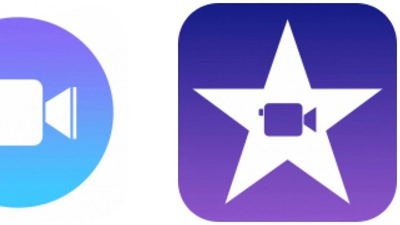 iMovie-applikation