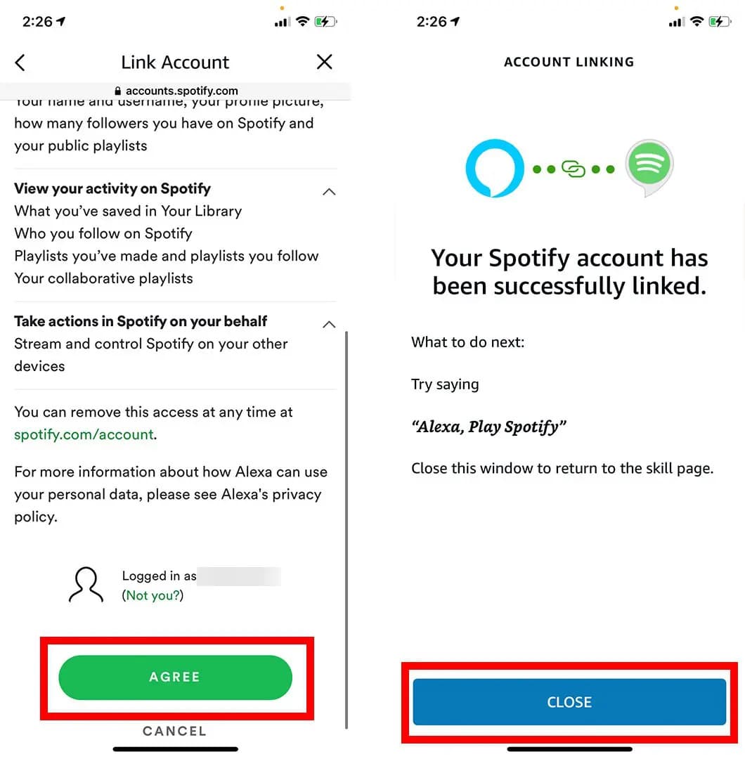 Link Spotify 致亞歷克斯