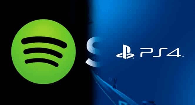 Log Into Spotify On PS4 With Facebook