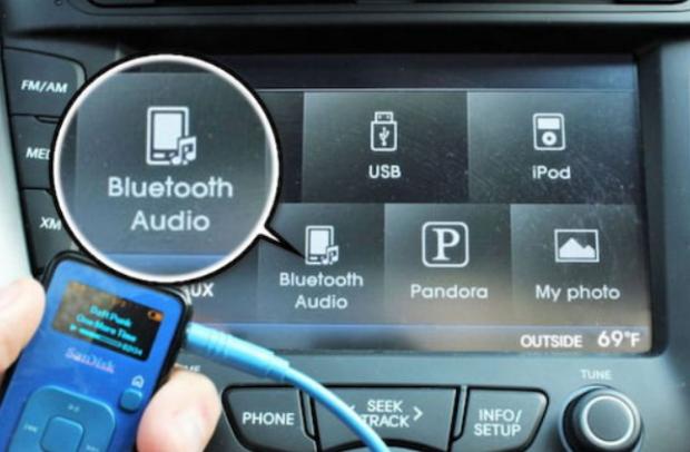 Bluetooth Oynatma Spotify