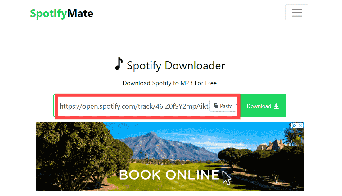 Spotifymate