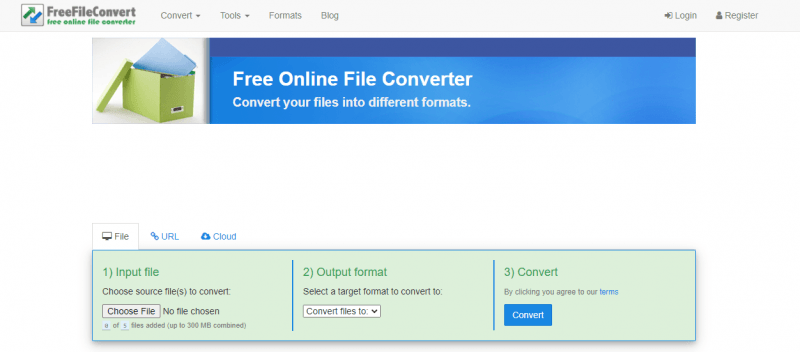 FreeFileConvert