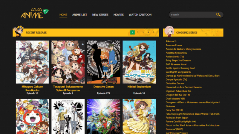 7 sites de anime dublados que você pode experimentar [atualização