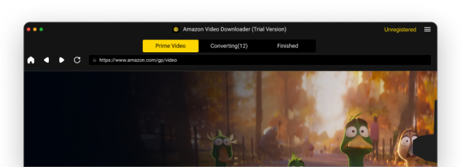 Amazon Video Downloader